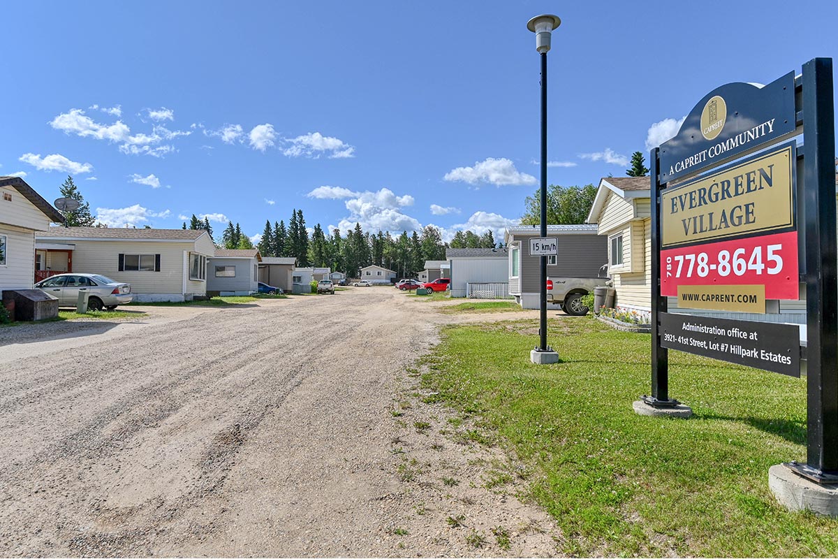 Evergreen Village Canadian Apartment Properties REIT