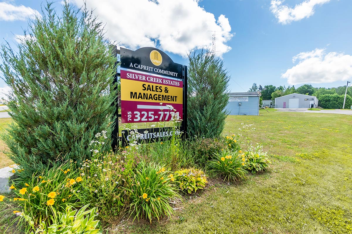 Silver Creek Estates Canadian Apartment Properties REIT