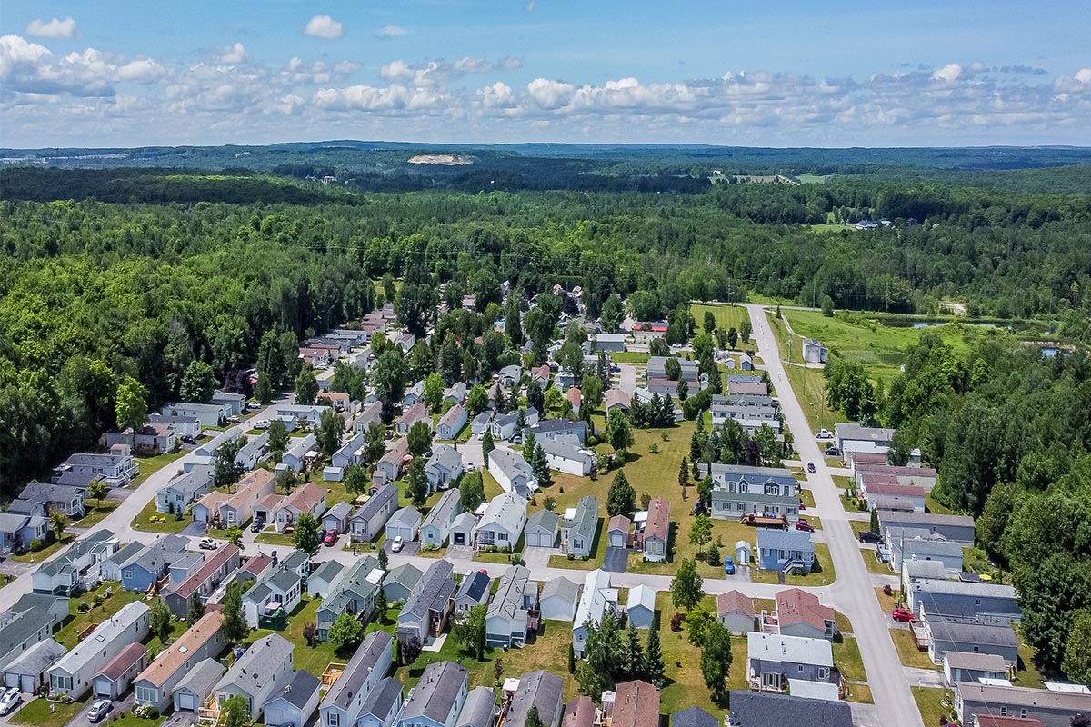 Silver Creek Estates Canadian Apartment Properties REIT