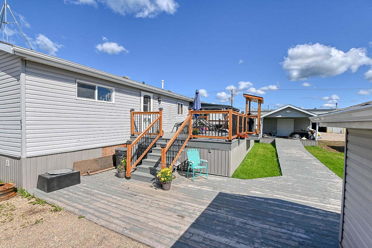 Evergreen Village Canadian Apartment Properties REIT