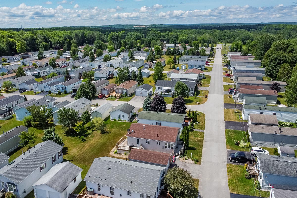 Silver Creek Estates Canadian Apartment Properties REIT