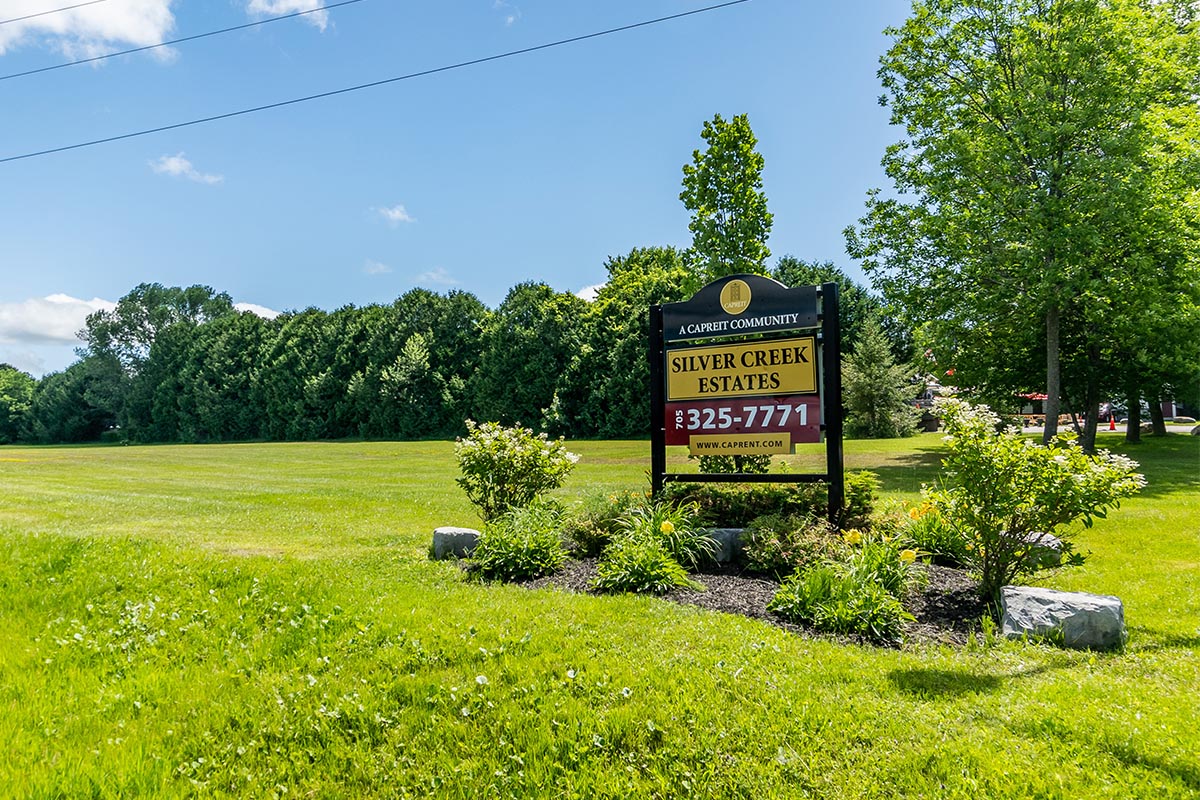 Silver Creek Estates Canadian Apartment Properties REIT