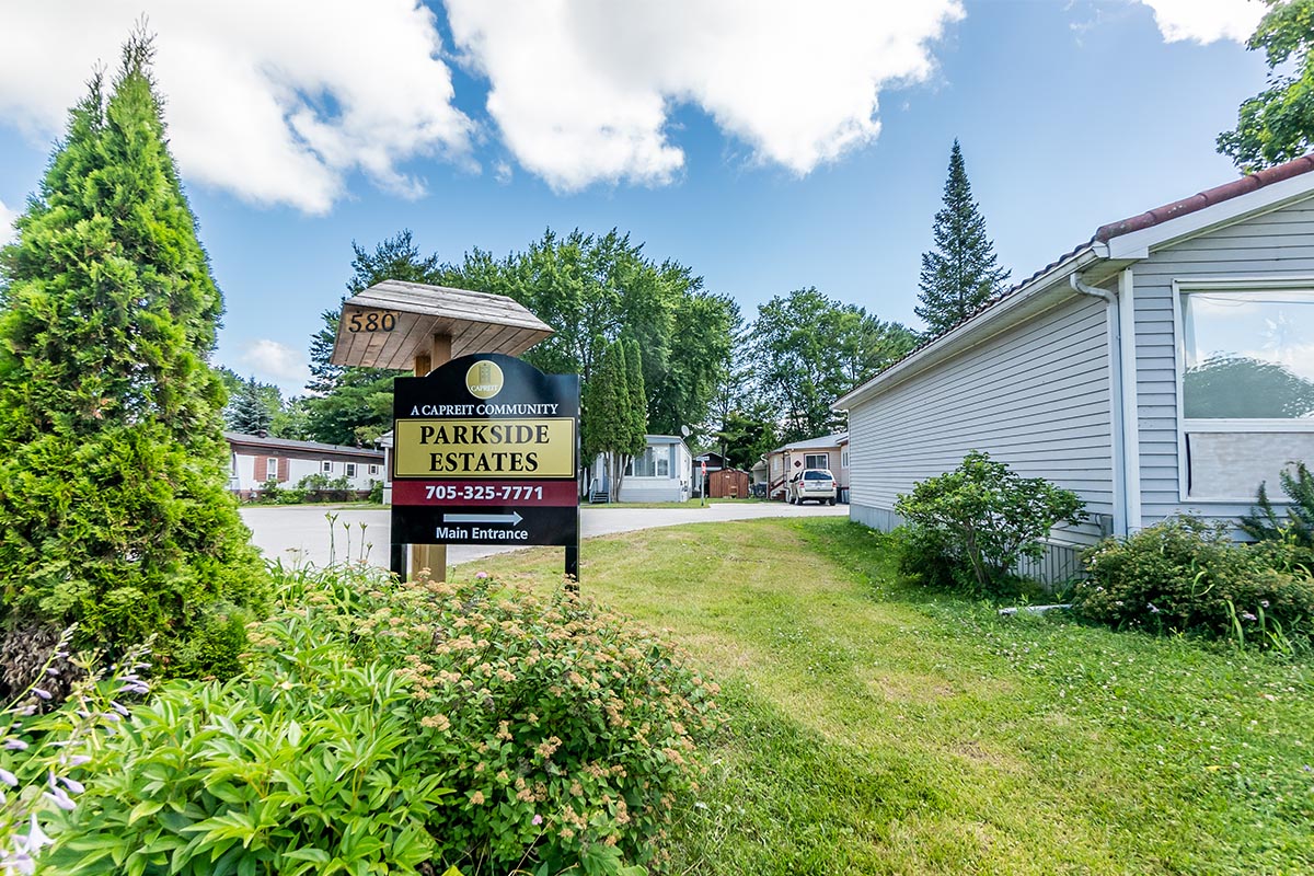 Parkside Estates Orillia, ON (40853) Canadian Apartment Properties REIT