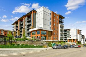 Lakeview Pointe Kelowna Apartments