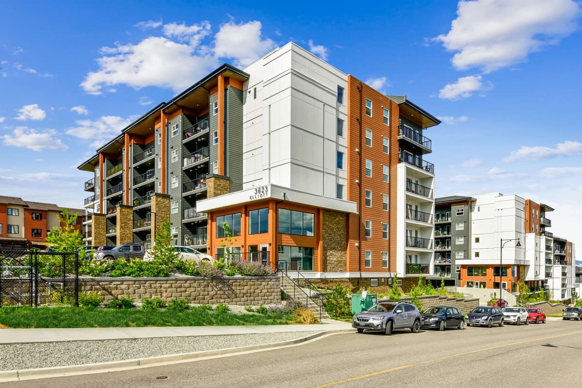 Lakeview Pointe, 3623 Elliot Road, West Kelowna, BC