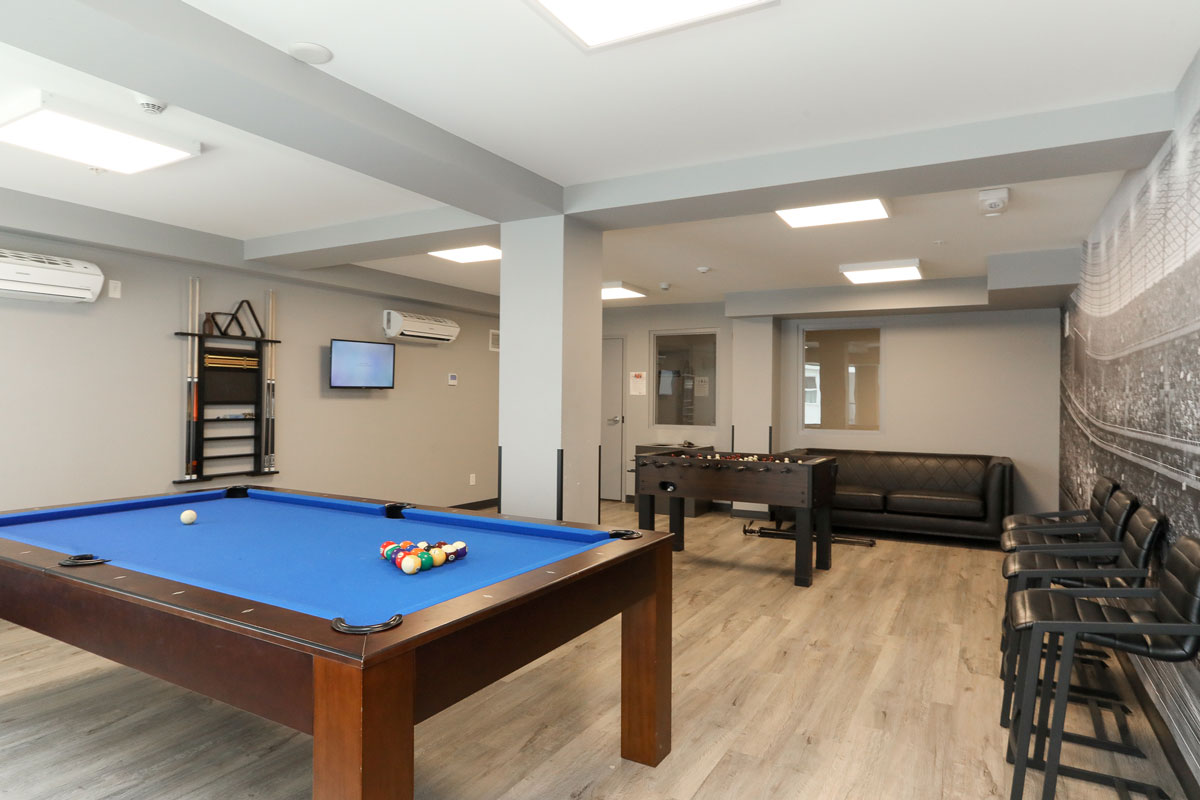 Lakeview Pointe - Games Room