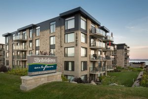 Appartements Les Belvédères sur le Fleuve à Beauport