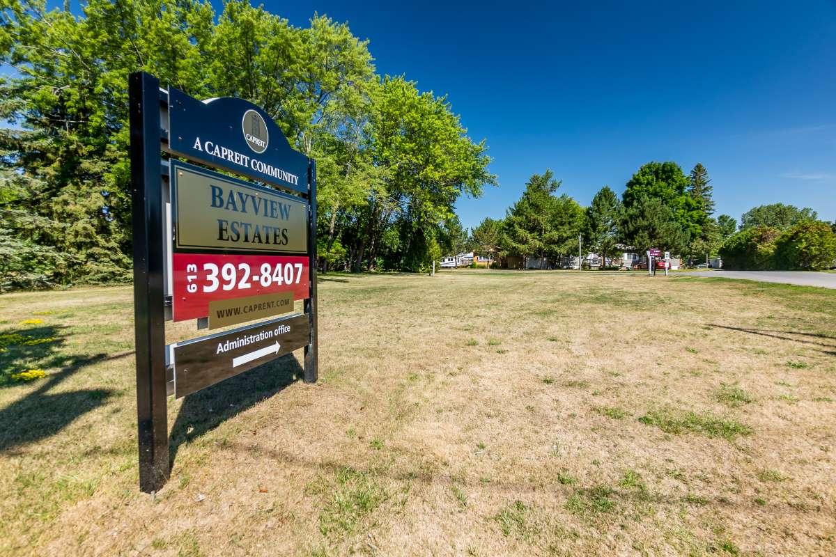 Bayview Estates Trenton, ON (40855) Canadian Apartment Properties REIT