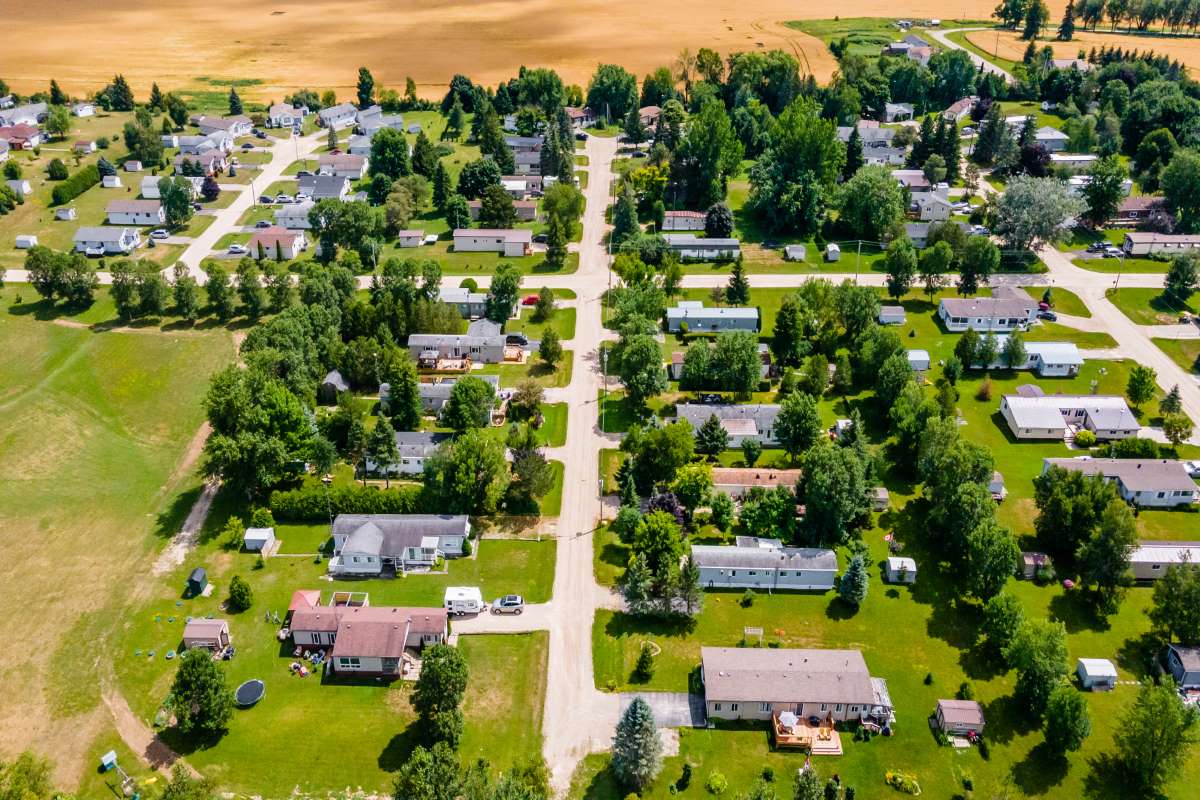 Conestoga Estates Canadian Apartment Properties REIT