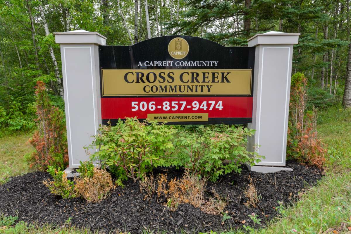 Cross Creek Canadian Apartment Properties REIT