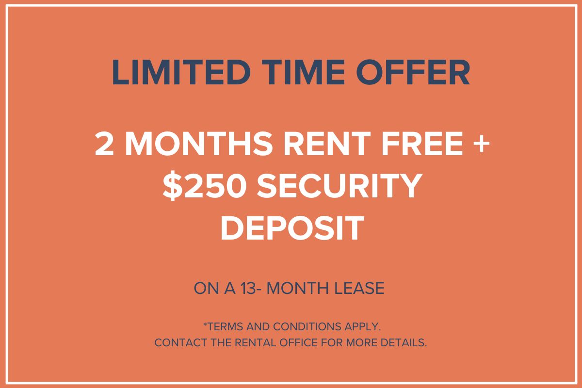 Lakeview Pointe - Special Offer