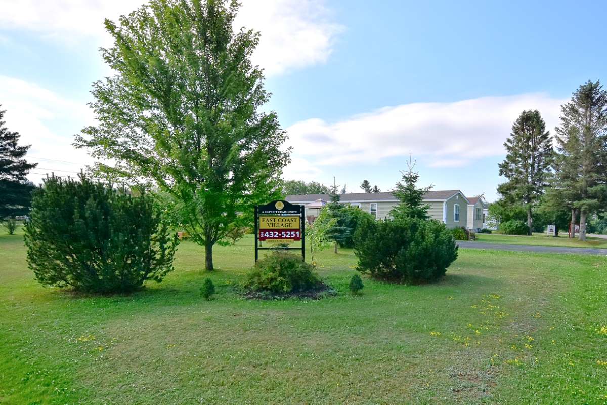 East Coast Village Canadian Apartment Properties REIT