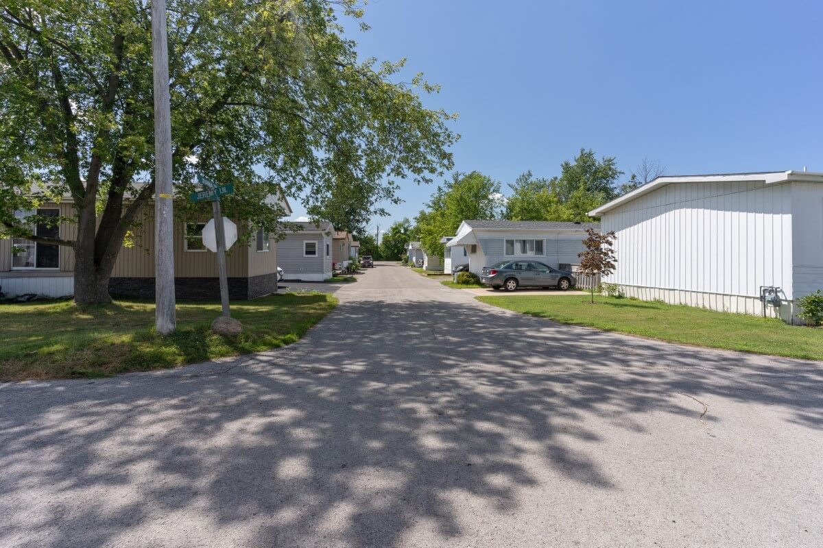 Golden Horseshoe Estates Canadian Apartment Properties REIT