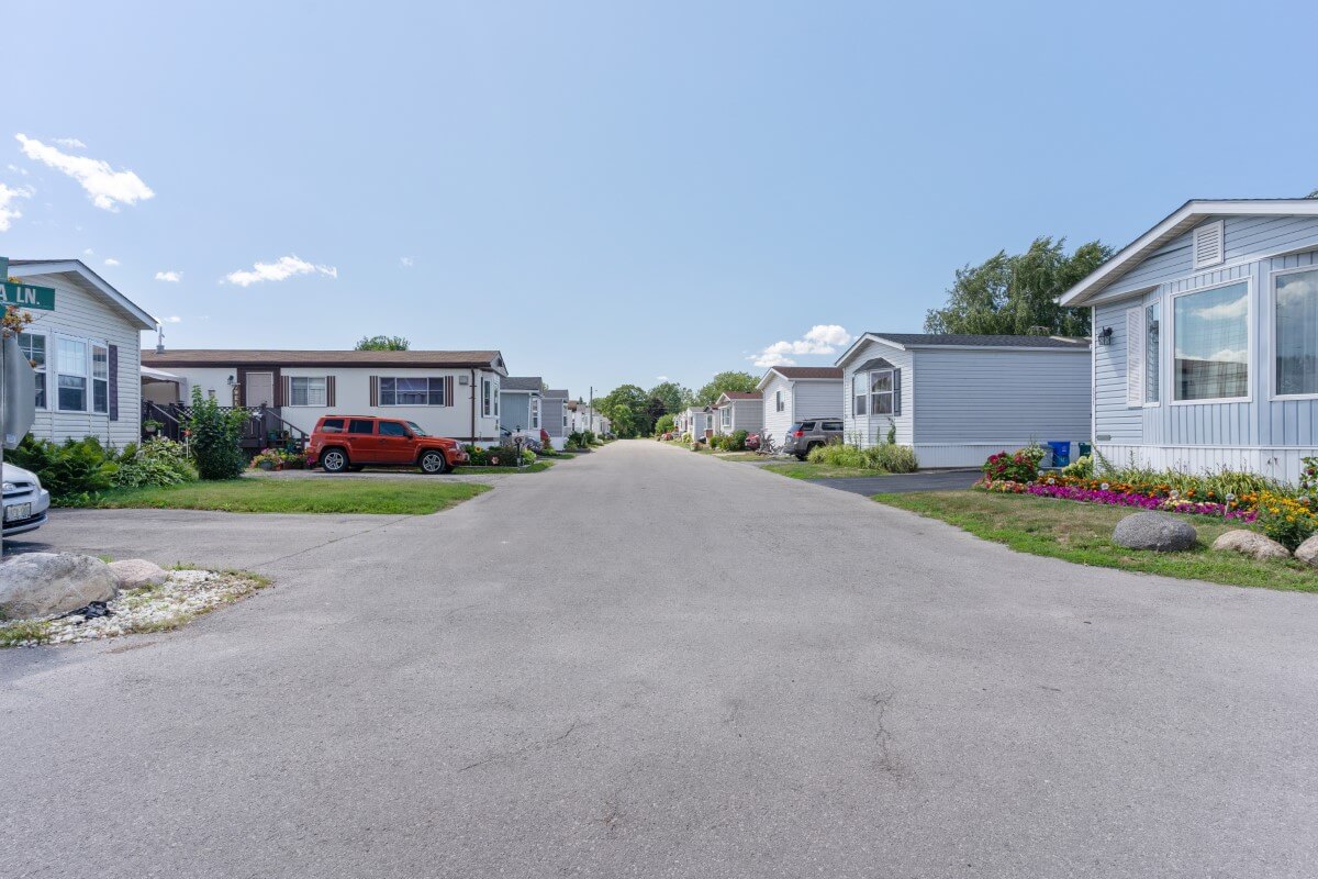 Golden Horseshoe Estates Canadian Apartment Properties REIT