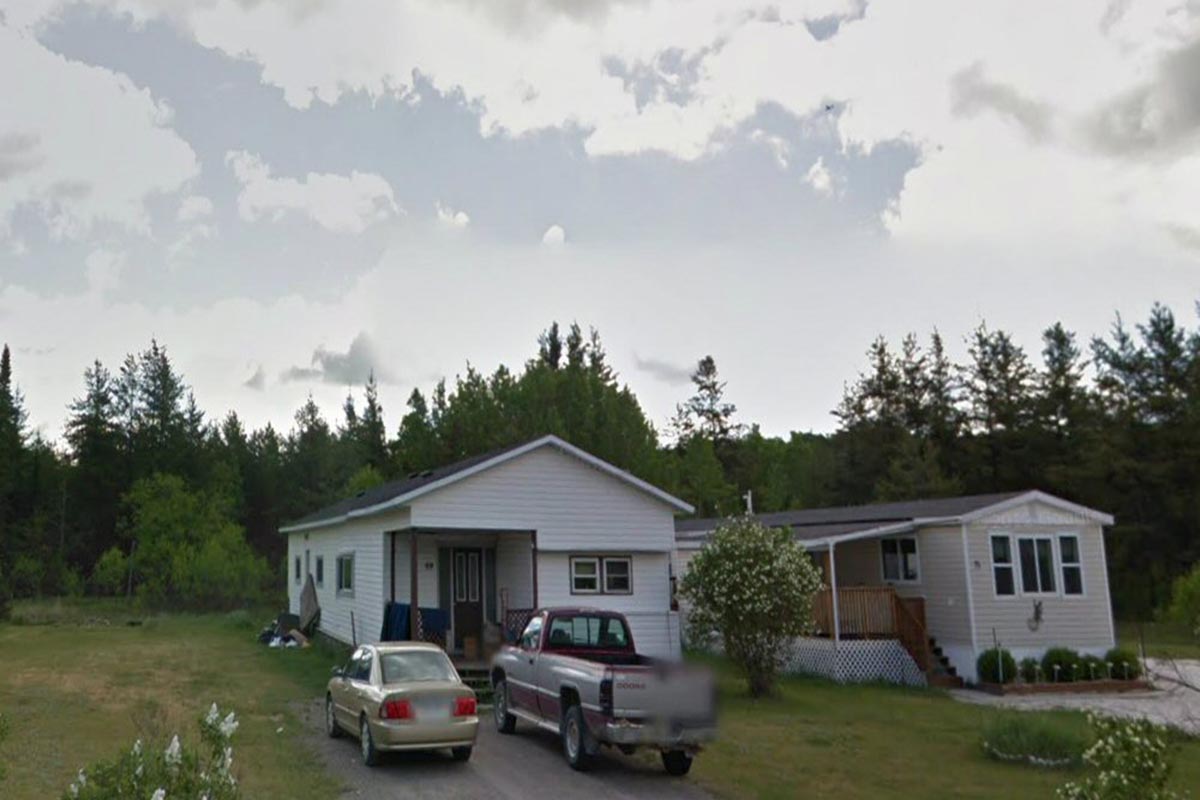 Espanola Estates Canadian Apartment Properties REIT