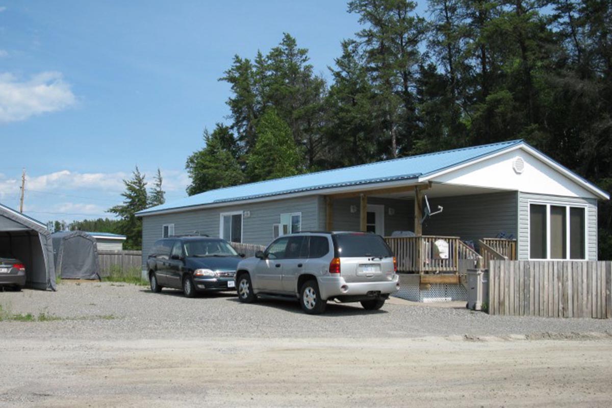 Espanola Estates Canadian Apartment Properties REIT