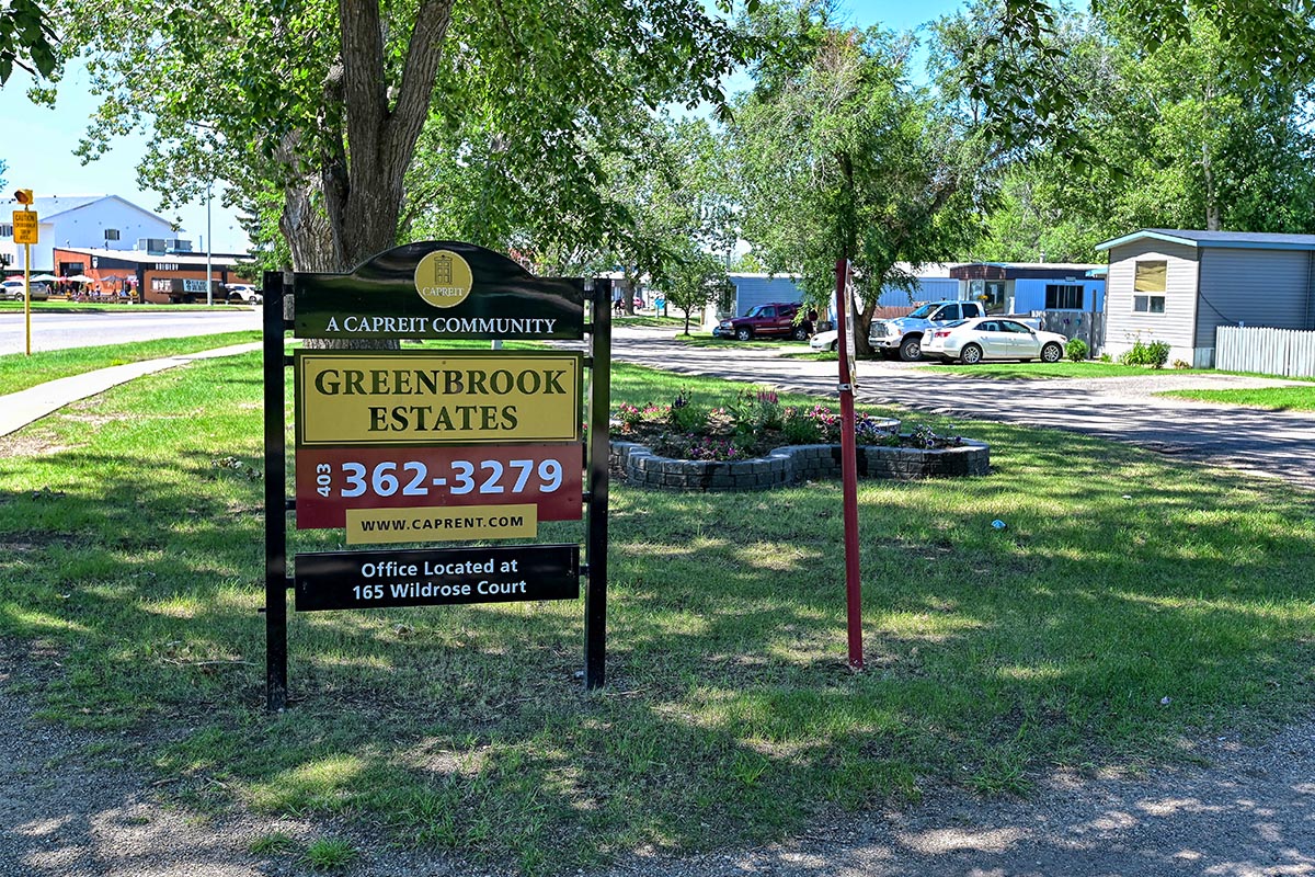 Greenbrook Estates Canadian Apartment Properties REIT