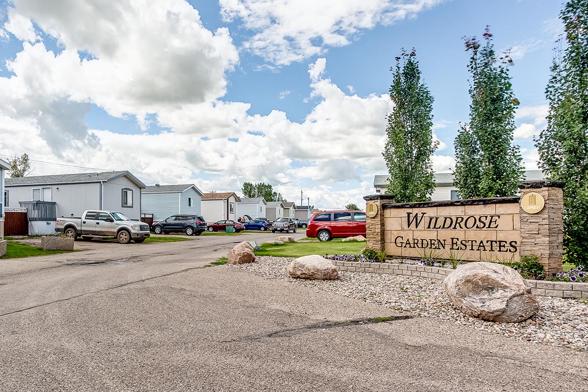 Wildrose Garden Estates Canadian Apartment Properties REIT