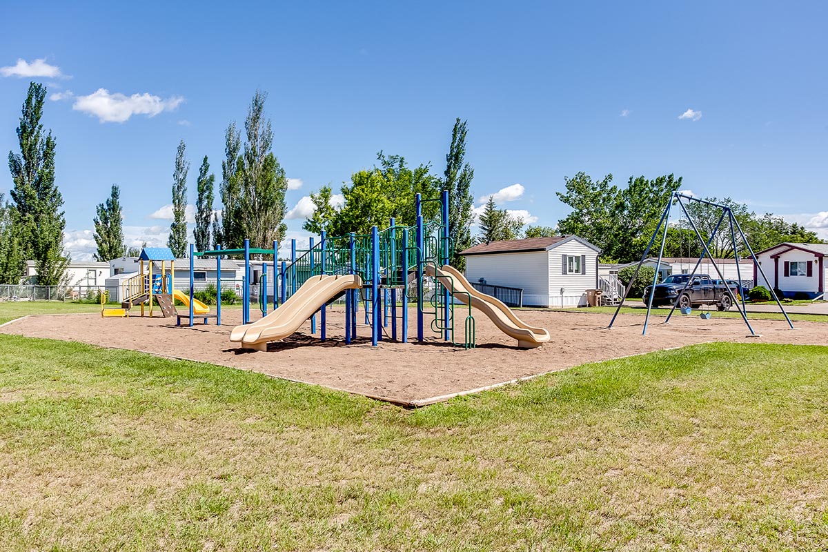 Wildrose Garden Estates Canadian Apartment Properties REIT