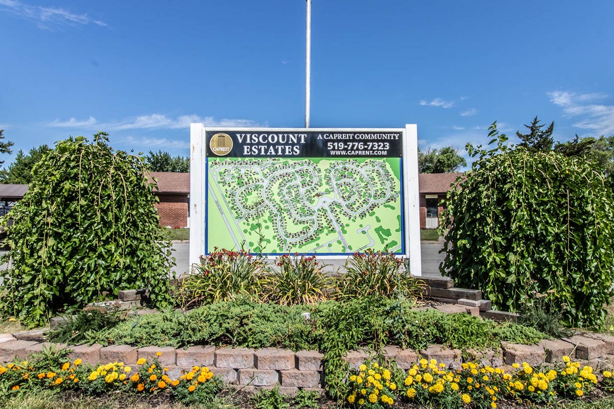 Viscount Estates Canadian Apartment Properties REIT