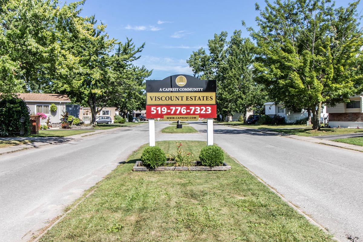 Viscount Estates Canadian Apartment Properties REIT