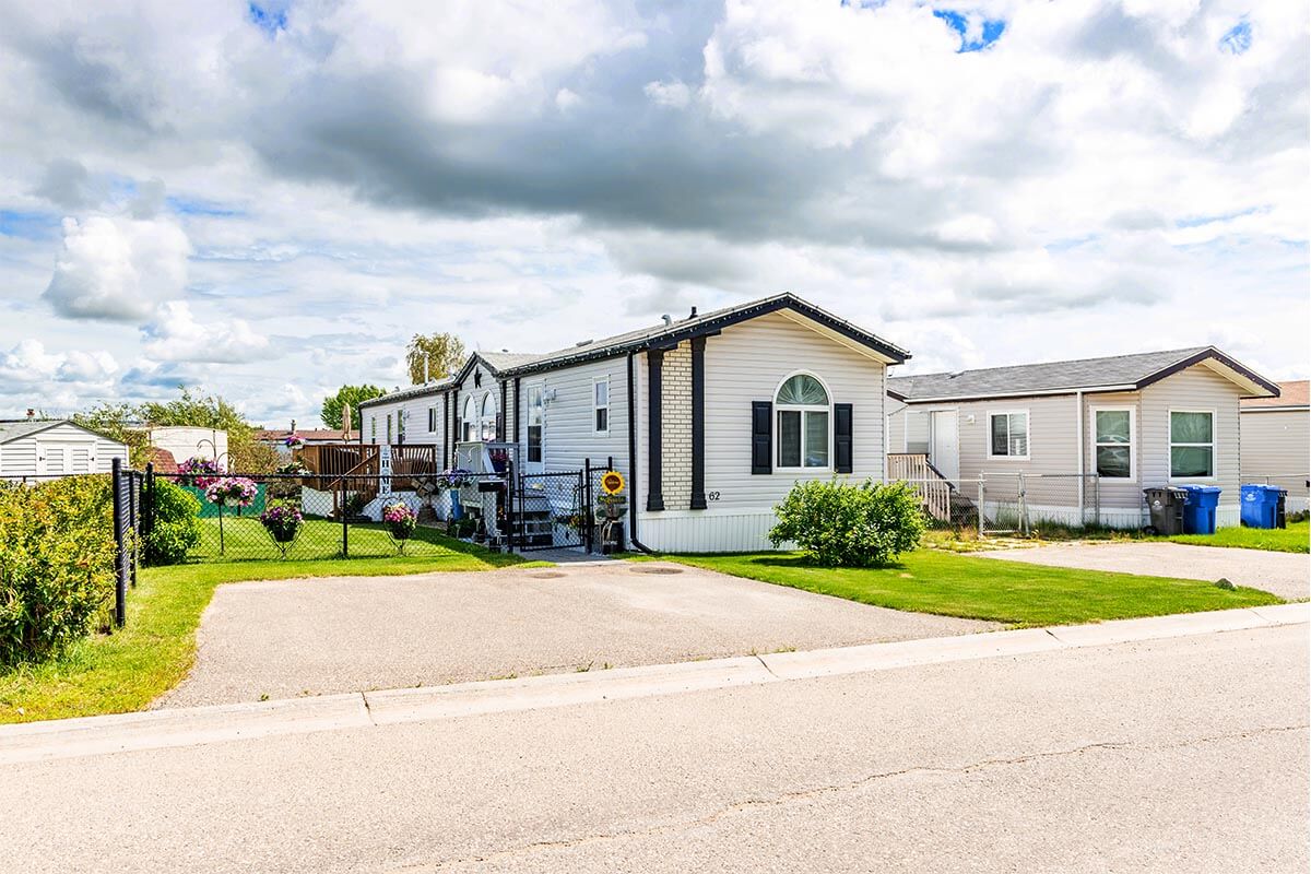 Southridge Estates & The Courtyard Canadian Apartment Properties REIT