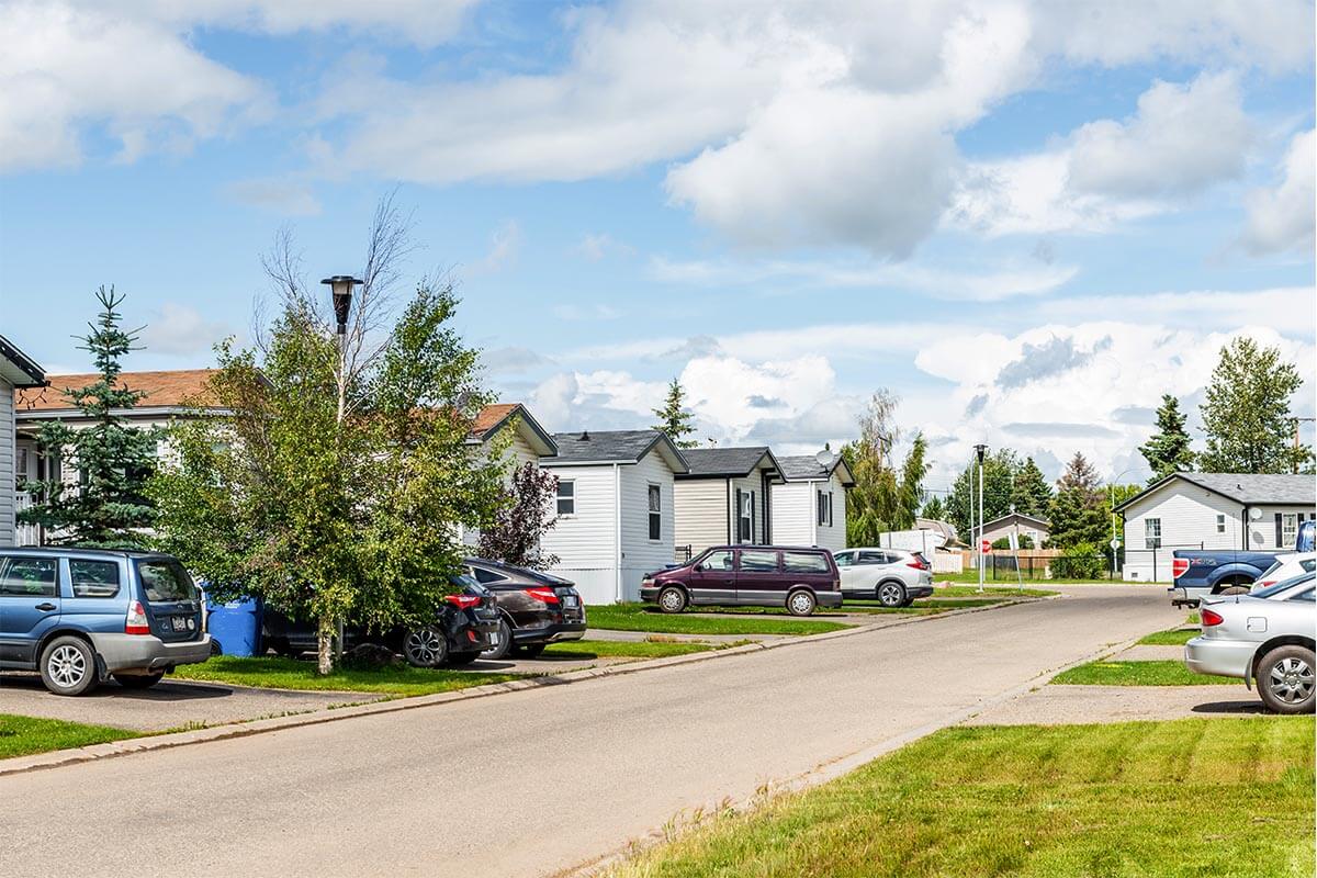 Southridge Estates & The Courtyard Canadian Apartment Properties REIT