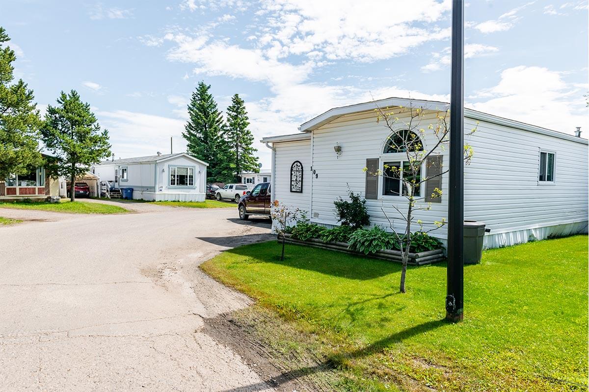 Southridge Estates & The Courtyard Canadian Apartment Properties REIT