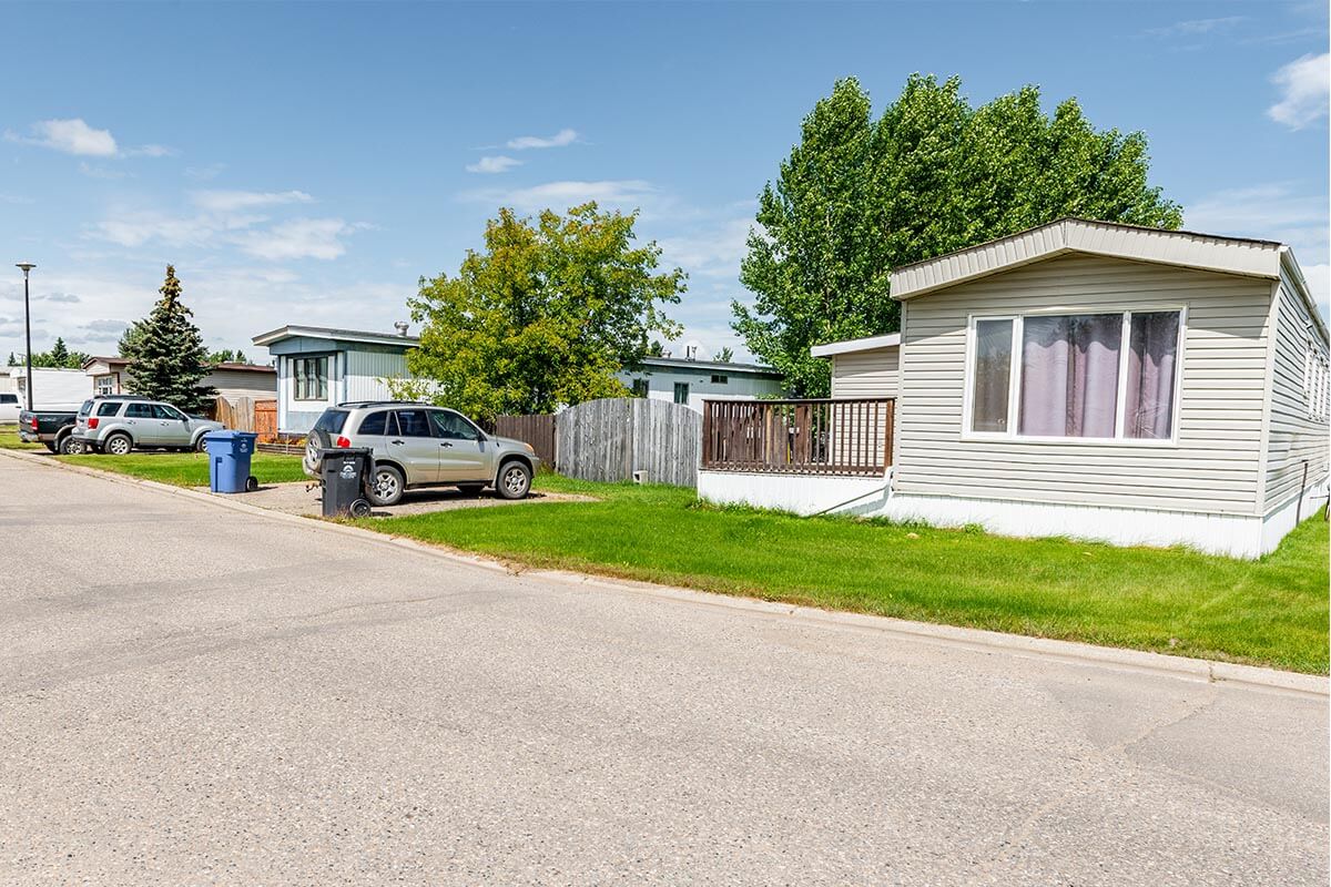 Southridge Estates & The Courtyard Canadian Apartment Properties REIT