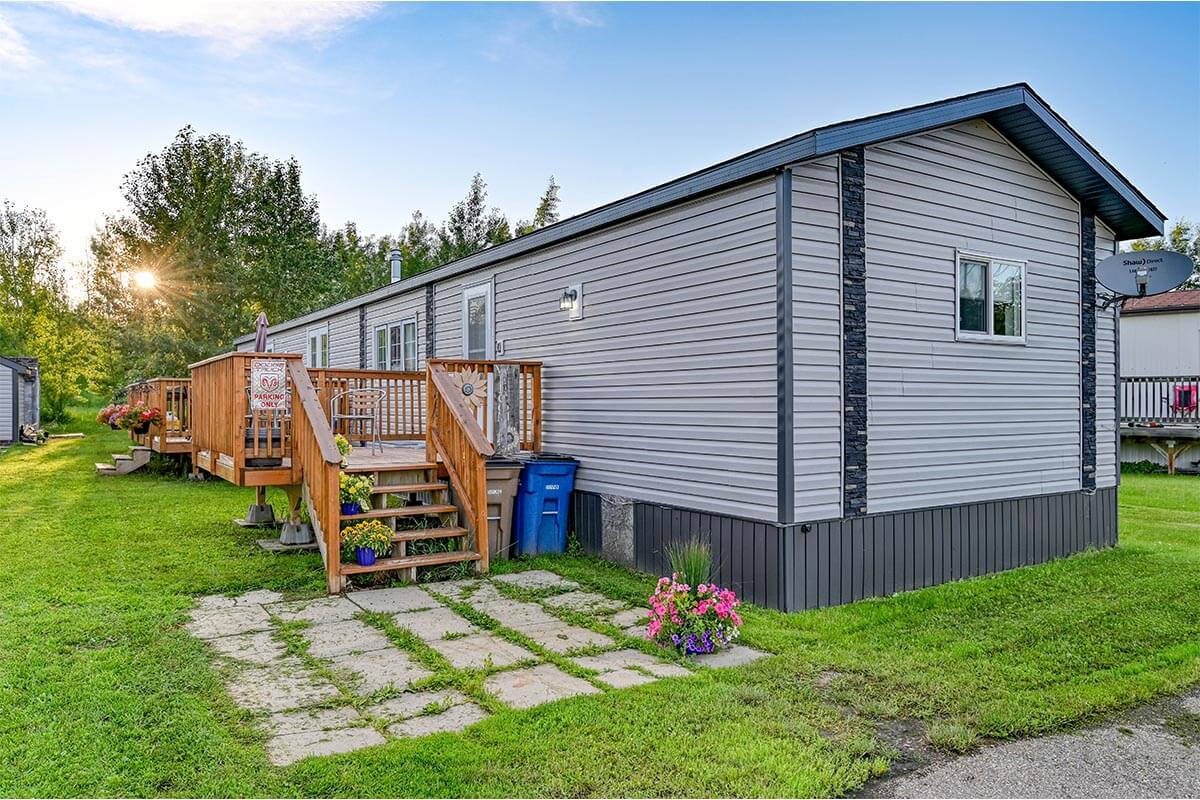 Deer Meadows Canadian Apartment Properties REIT