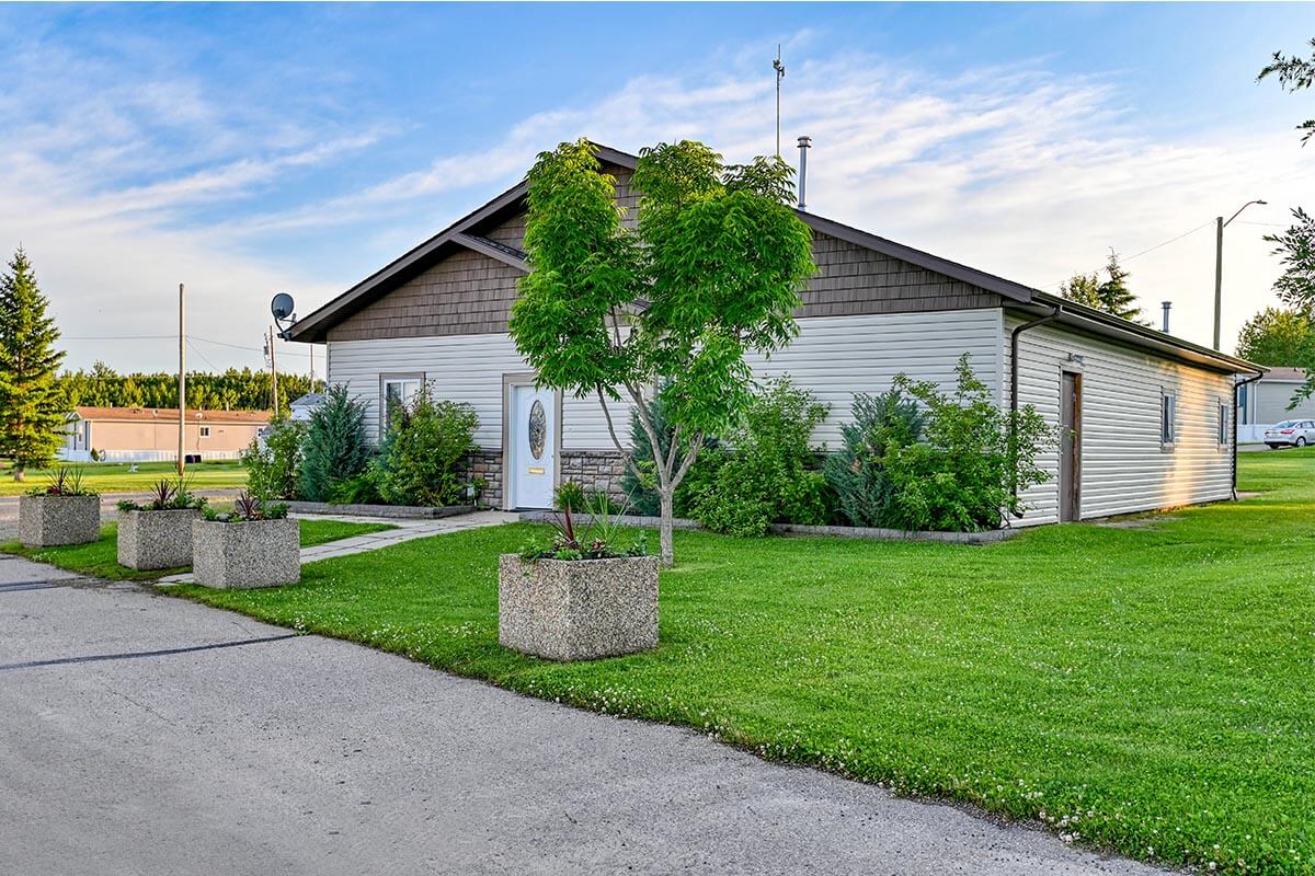 Deer Meadows Canadian Apartment Properties REIT