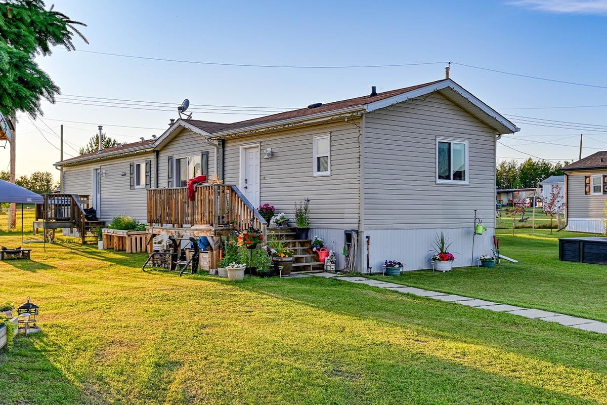 Deer Meadows Canadian Apartment Properties REIT