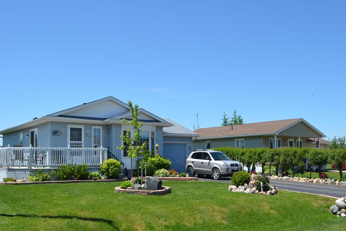 Conestoga Estates Canadian Apartment Properties REIT