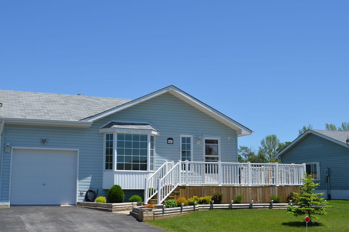 Conestoga Estates Canadian Apartment Properties REIT