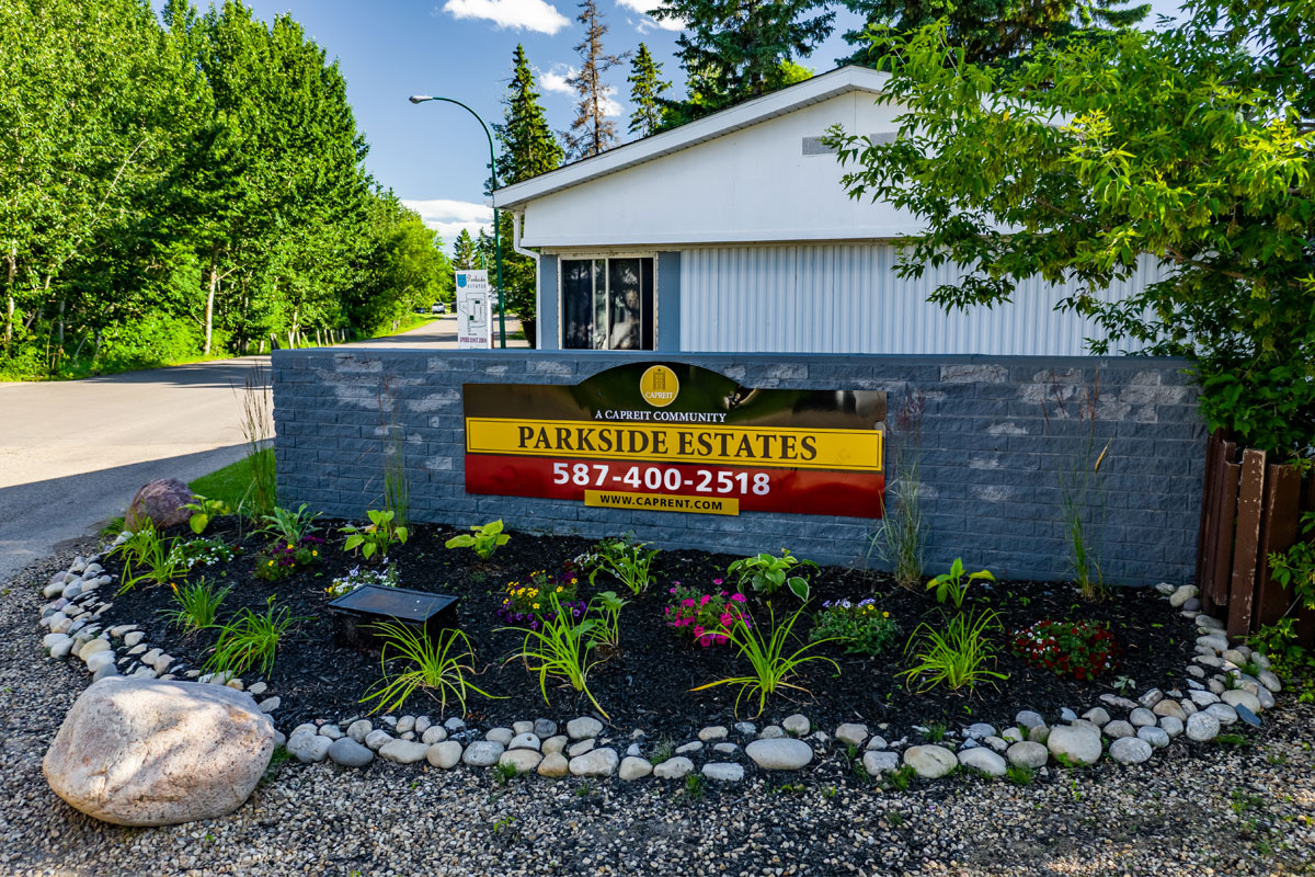 Parkside Estates - Red Deer, AB