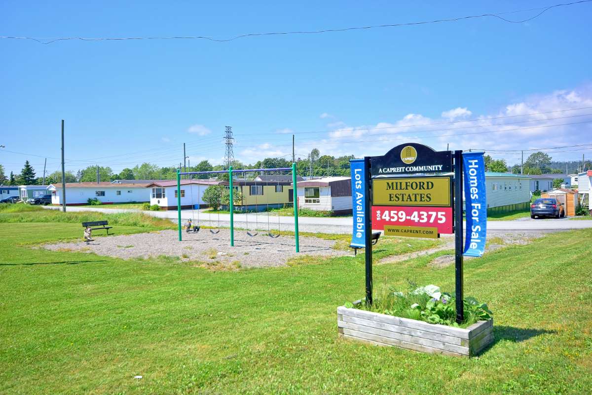 Milford Estates Canadian Apartment Properties REIT