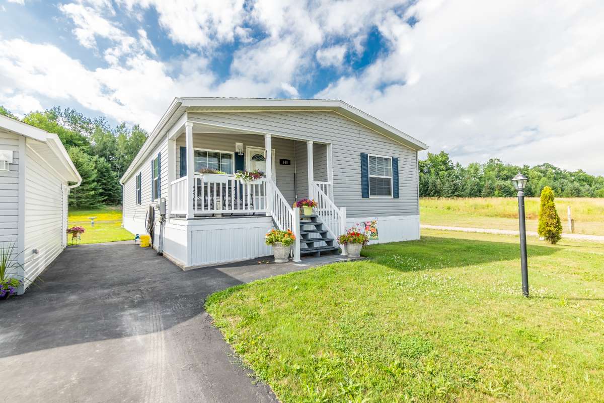 Northpark Estates and Stonewyck Park Canadian Apartment Properties REIT