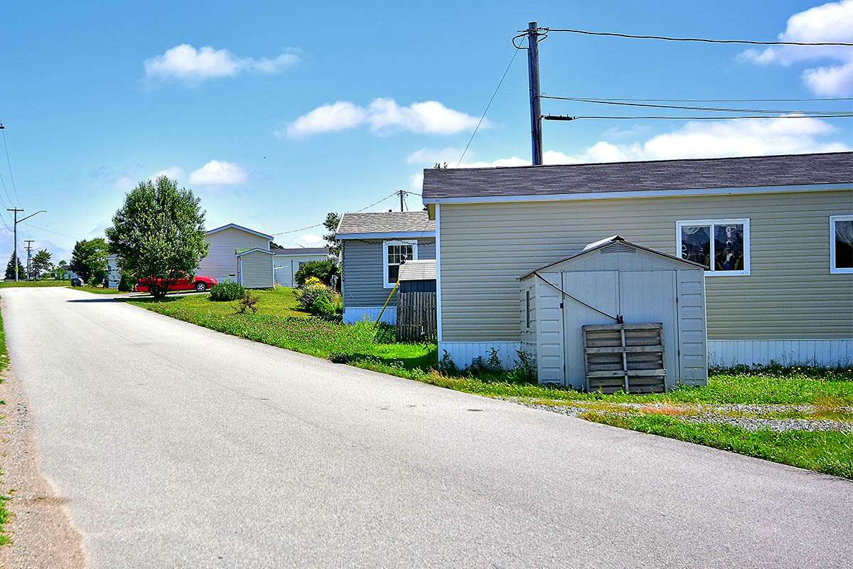 Parkside Estates Quispamsis, NB (68009) Canadian Apartment