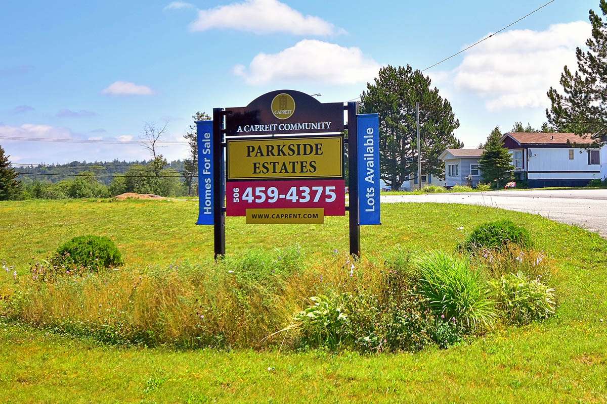 Parkside Estates Quispamsis, NB (68009) Canadian Apartment