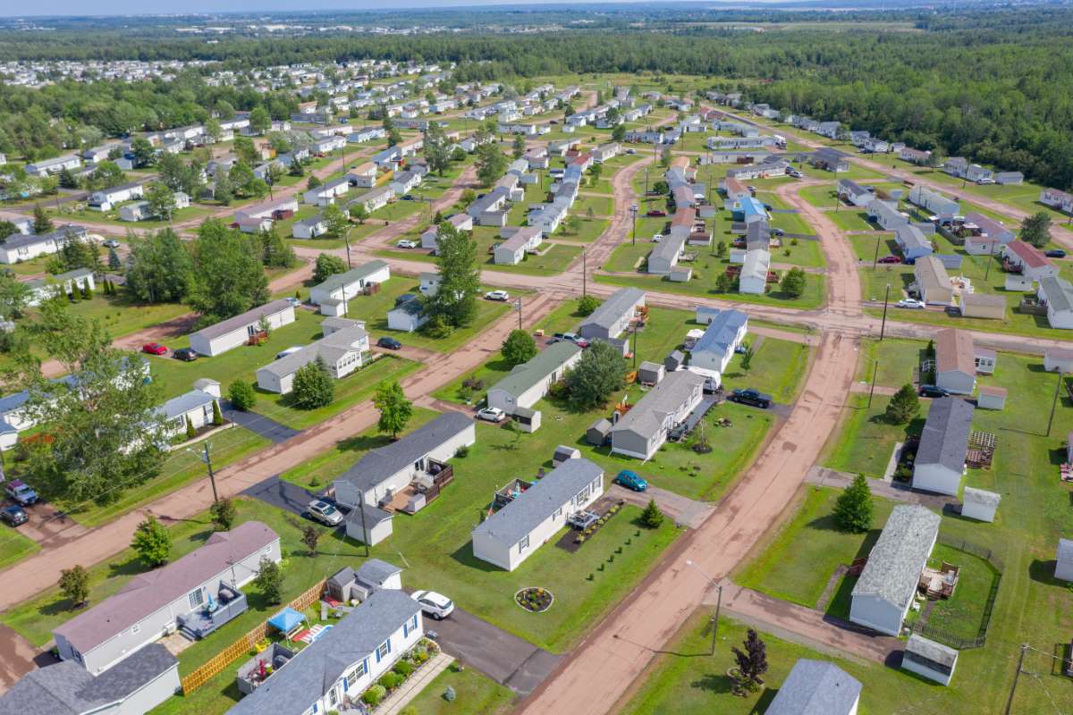 Pine Tree Village