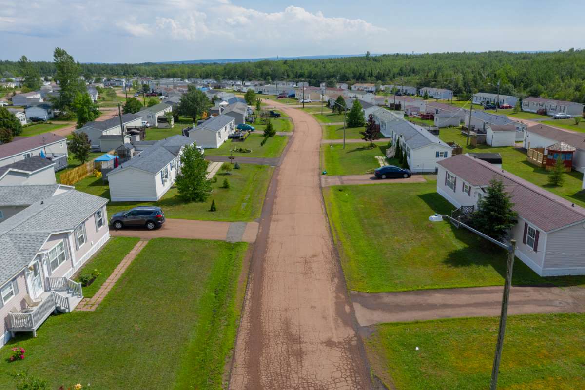 Pine Tree Village