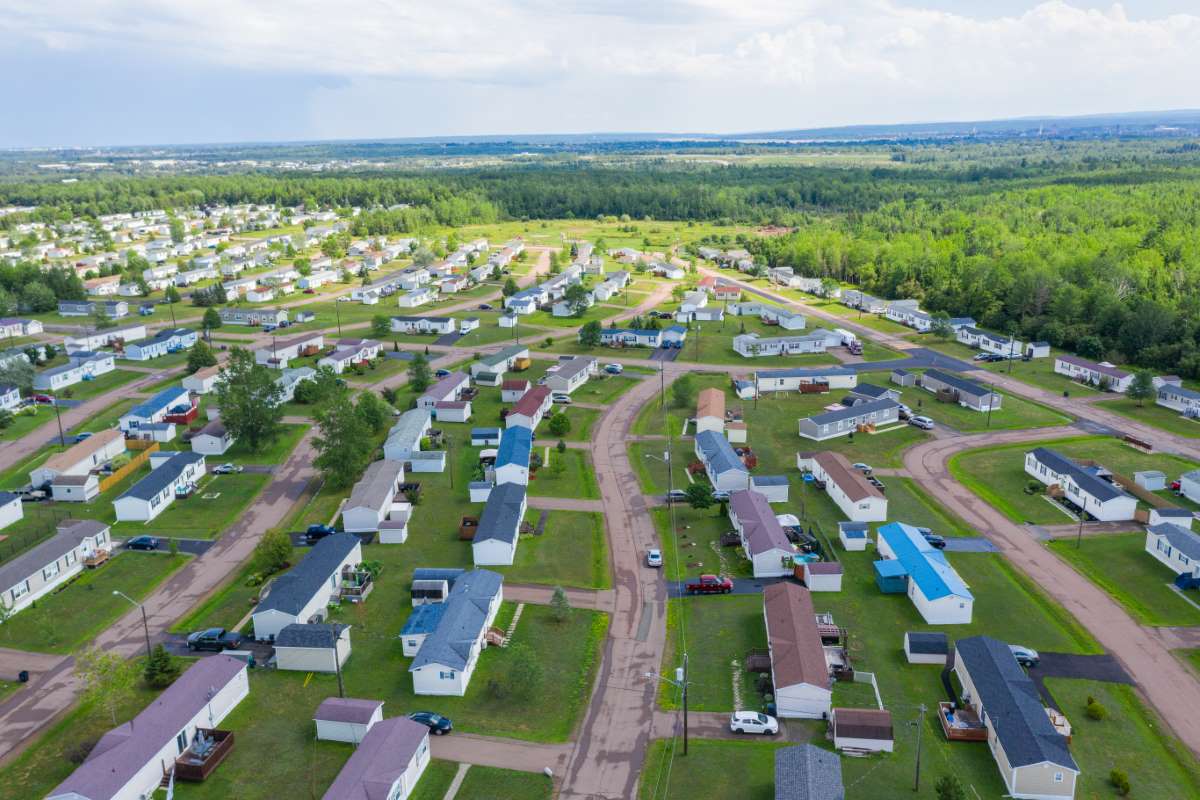 Pine Tree Village