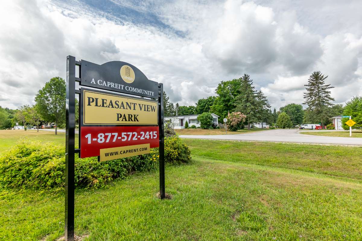 Pleasant View Park Canadian Apartment Properties REIT