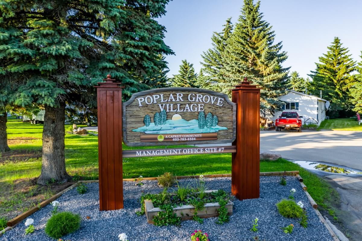 Poplar Grove Village Canadian Apartment Properties REIT