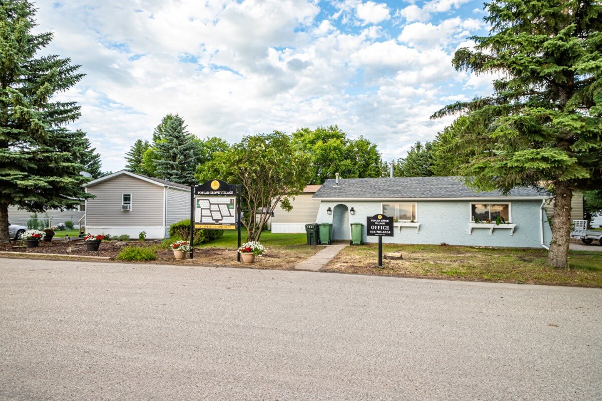 Poplar Grove Village Canadian Apartment Properties REIT