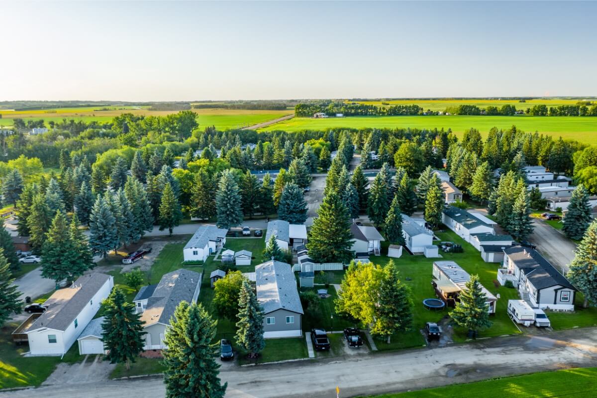 Poplar Grove Village Canadian Apartment Properties REIT