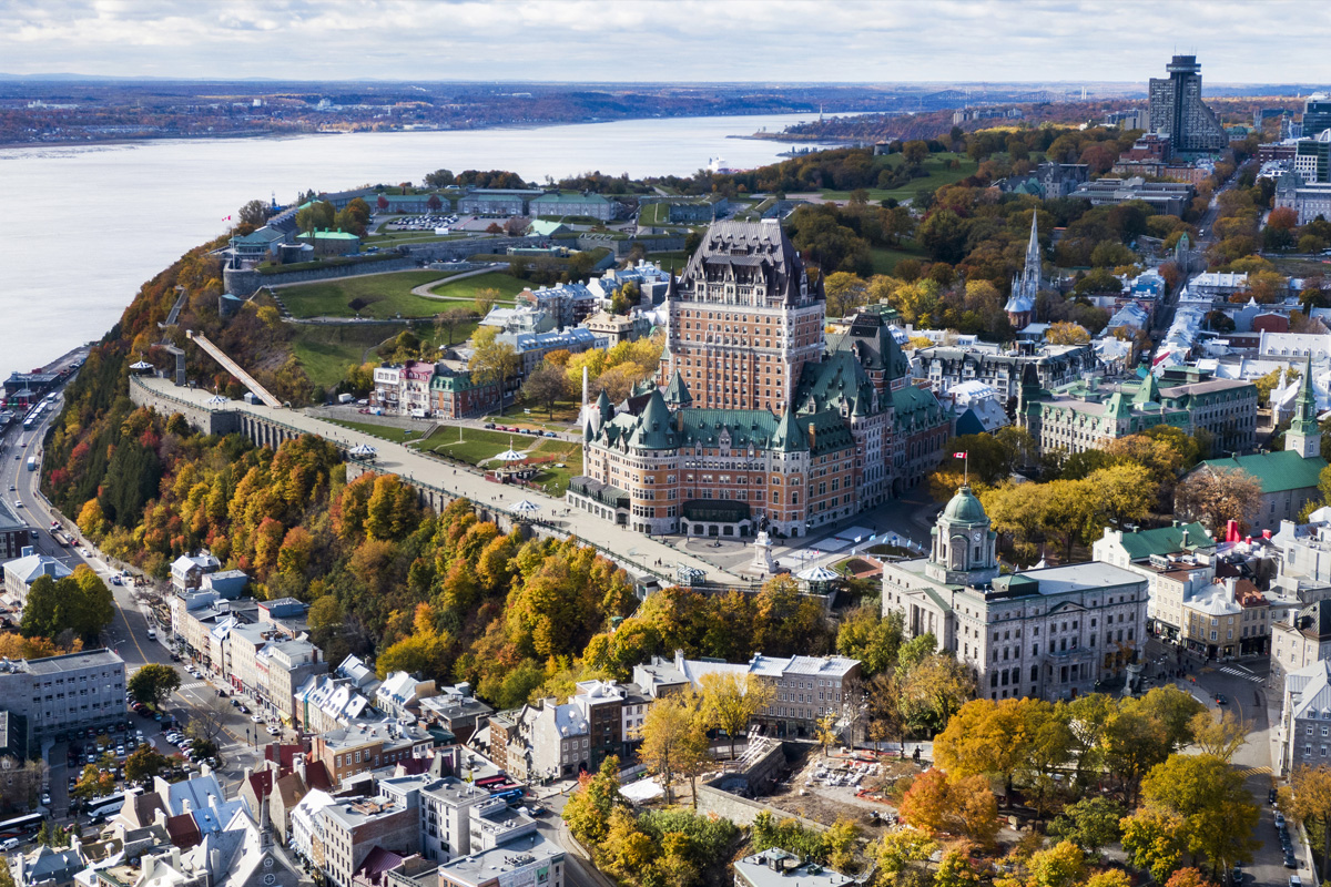 Old Quebec