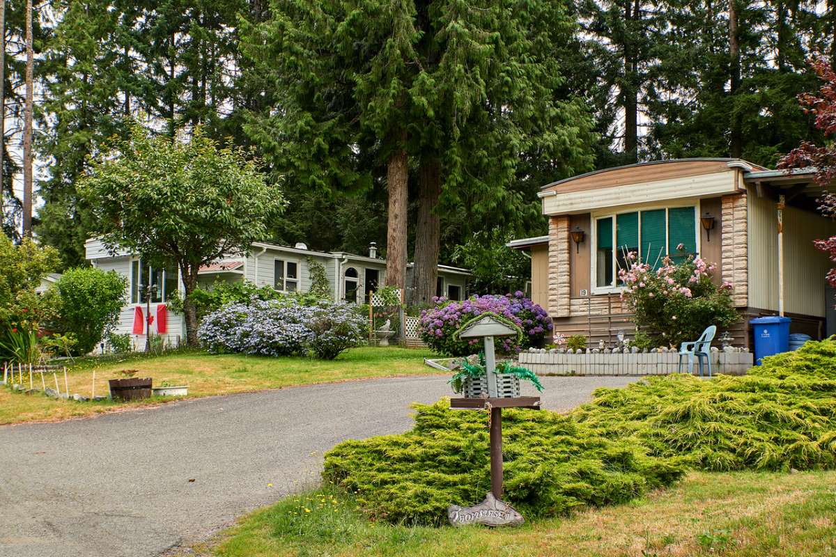 Springwood Park Canadian Apartment Properties REIT