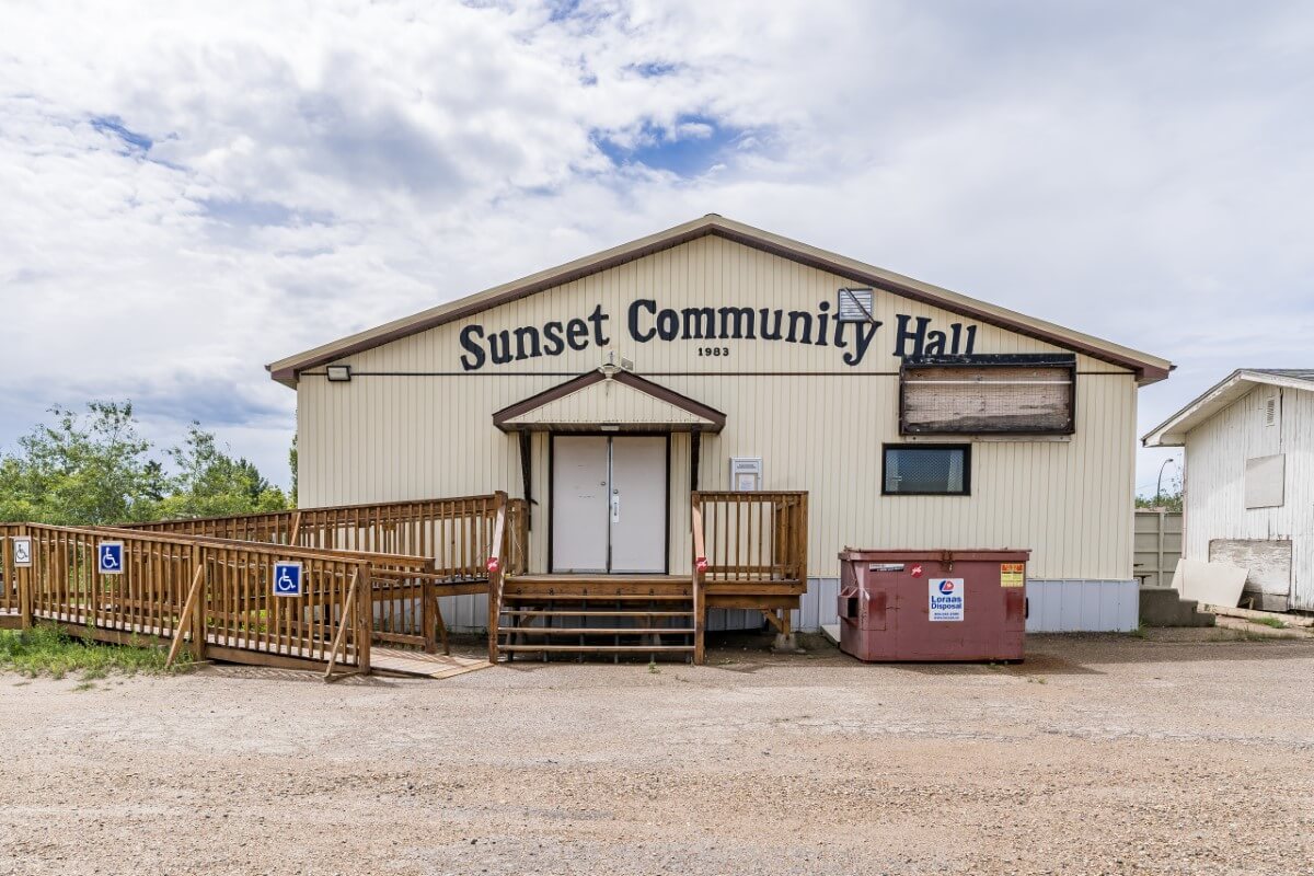 Sunset Estates Canadian Apartment Properties REIT