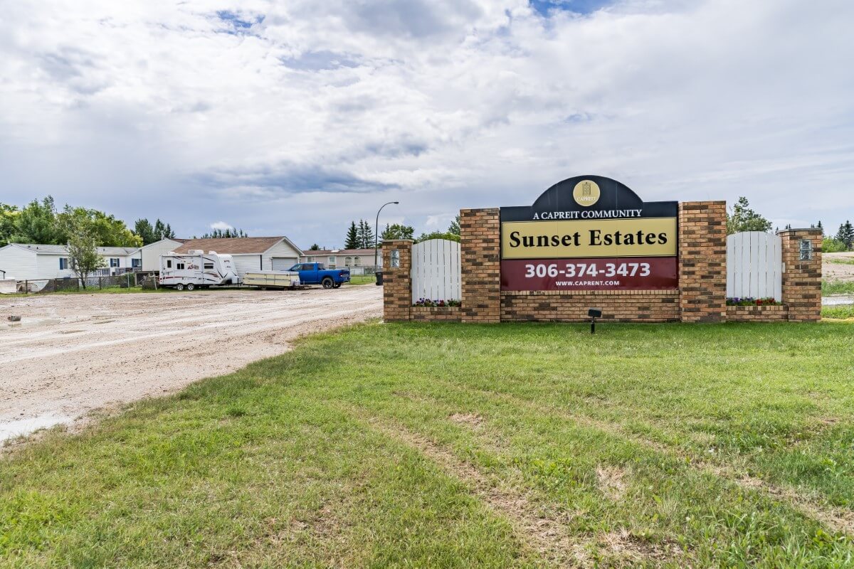 Sunset Estates Canadian Apartment Properties REIT